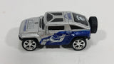 2010 Maisto Top Dog Collectible Vancouver Canucks NHL Hockey Hummer HX Concept 1/64 Scale Die Cast Toy Car Vehicle - Treasure Valley Antiques & Collectibles