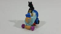 1993 Warner Bros. Animaniacs Yakko Riding Ralph Cartoon Characters Toy Vehicle McDonald's Happy Meal