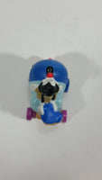1993 Warner Bros. Animaniacs Yakko Riding Ralph Cartoon Characters Toy Vehicle McDonald's Happy Meal
