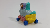 1993 Warner Bros. Animaniacs 'Goodfeather' Birds Cartoon Characters Toy Vehicle McDonald's Happy Meal