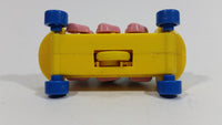 1993 Warner Bros. Animaniacs 'Goodfeather' Birds Cartoon Characters Toy Vehicle McDonald's Happy Meal