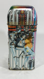 Collectible Churchill's of England Jukebox 2000 Money Bank Rock & Roll Tin Container