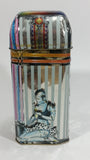 Collectible Churchill's of England Jukebox 2000 Money Bank Rock & Roll Tin Container