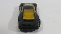 2001 Hot Wheels Company Cars Jaguar XJ220 Black Die Cast Toy Car Vehicle