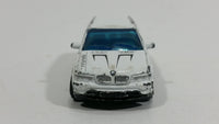 HTF Color MotorMax White BMW X5 No. 6025 Die Cast Toy Car Vehicle - Treasure Valley Antiques & Collectibles