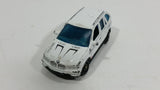 HTF Color MotorMax White BMW X5 No. 6025 Die Cast Toy Car Vehicle - Treasure Valley Antiques & Collectibles