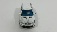 HTF Color MotorMax White BMW X5 No. 6025 Die Cast Toy Car Vehicle - Treasure Valley Antiques & Collectibles