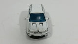 HTF Color MotorMax White BMW X5 No. 6025 Die Cast Toy Car Vehicle - Treasure Valley Antiques & Collectibles