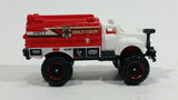 2016 Matchbox Fire Brigade Forest Fire Smasher Field Crew Tanker Truck Die Cast Toy Car Vehicle - Treasure Valley Antiques & Collectibles