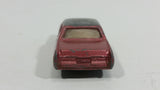 Rare Vintage 1976 Tomica Cadillac Fleetwood Brougham Pink No. F2 1/77 Scale Die Cast Toy Car Vehicle Made in Japan