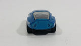 2013 Hot Wheels Shelby Cobra Daytona Coupe Teal Blue Die Cast Toy Muscle Car Vehicle