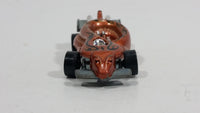 2006 Hot Wheels Exclusive Assortment 22/25 Turboa Snake Copper Brown Die Cast Toy Car Vehicle