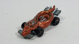 2006 Hot Wheels Exclusive Assortment 22/25 Turboa Snake Copper Brown Die Cast Toy Car Vehicle