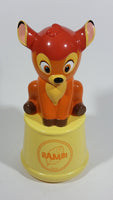 Walt Disney Bambi Cartoon Character Shaped Bubble Bath Coin Bank Bottle Sealed Never Opened - Treasure Valley Antiques & Collectibles