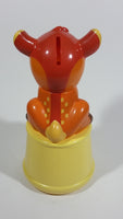 Walt Disney Bambi Cartoon Character Shaped Bubble Bath Coin Bank Bottle Sealed Never Opened - Treasure Valley Antiques & Collectibles