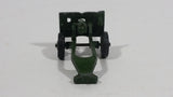 Vintage Dinky Toys 25 PR GUN 686 Army Green Die Cast Military Artillery Toy War Machine Equipment