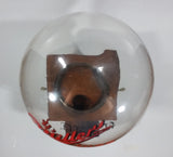 Vintage Miller High Life Beer Glass Globe Wooden Based Peanut Nut Dispenser Bar Collectible - Treasure Valley Antiques & Collectibles