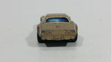 2012 Hot Wheels '69 Copo Corvette Light Gold Die Cast Toy Car Vehicle