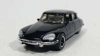 2008 Matchbox Heritage Classics Citroen DS - 1968 Black Die Cast Toy Car Vehicle - Treasure Valley Antiques & Collectibles