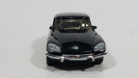 2008 Matchbox Heritage Classics Citroen DS - 1968 Black Die Cast Toy Car Vehicle - Treasure Valley Antiques & Collectibles