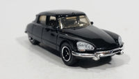 2008 Matchbox Heritage Classics Citroen DS - 1968 Black Die Cast Toy Car Vehicle - Treasure Valley Antiques & Collectibles