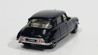 2008 Matchbox Heritage Classics Citroen DS - 1968 Black Die Cast Toy Car Vehicle - Treasure Valley Antiques & Collectibles