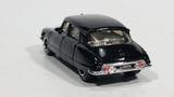 2008 Matchbox Heritage Classics Citroen DS - 1968 Black Die Cast Toy Car Vehicle - Treasure Valley Antiques & Collectibles