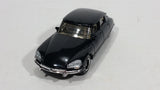 2008 Matchbox Heritage Classics Citroen DS - 1968 Black Die Cast Toy Car Vehicle - Treasure Valley Antiques & Collectibles