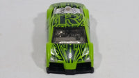 2017 Hot Wheels Art Cars Zotic Lime Green Die Cast Toy Car Vehicle - Treasure Valley Antiques & Collectibles