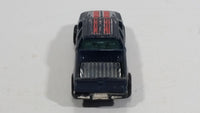 2009 Hot Wheels 2009 Ford F-150 Truck Dark Blue Die Cast Toy Car Vehicle