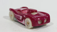 2015 Hot Wheels Race Night Storm 16 Angels Dark Pink Magenta Die Cast Toy Car Vehicle