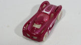 2015 Hot Wheels Race Night Storm 16 Angels Dark Pink Magenta Die Cast Toy Car Vehicle