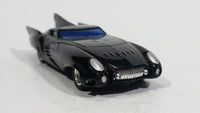 2007 Hot Wheels DC Comics Batman Comic Book Batmobile 1:50 Scale Die Cast Toy Car Vehicle - Treasure Valley Antiques & Collectibles