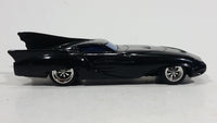 2007 Hot Wheels DC Comics Batman Comic Book Batmobile 1:50 Scale Die Cast Toy Car Vehicle - Treasure Valley Antiques & Collectibles