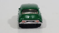 2008 Matchbox Heritage Classics Citroen DS - 1968 Metalflake Green Die Cast Toy Car Vehicle - Treasure Valley Antiques & Collectibles