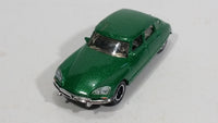 2008 Matchbox Heritage Classics Citroen DS - 1968 Metalflake Green Die Cast Toy Car Vehicle - Treasure Valley Antiques & Collectibles