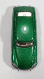 2008 Matchbox Heritage Classics Citroen DS - 1968 Metalflake Green Die Cast Toy Car Vehicle - Treasure Valley Antiques & Collectibles