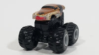 Hot Wheels Mystery Models Monster Jam Monster Mutt Mini Miniature Truck Die Cast Toy Car Vehicle