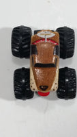 Hot Wheels Mystery Models Monster Jam Monster Mutt Mini Miniature Truck Die Cast Toy Car Vehicle