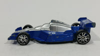 Motor Max Dyna City Formula-1 F1 Turbocharged #78 Blue Die Cast Toy Race Car Vehicle 6164/6165 - 6197/6198 - Treasure Valley Antiques & Collectibles