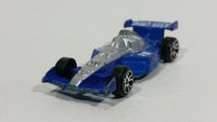 Motor Max Dyna City Formula-1 F1 Turbocharged #78 Blue Die Cast Toy Race Car Vehicle 6164/6165 - 6197/6198 - Treasure Valley Antiques & Collectibles