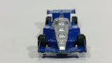 Motor Max Dyna City Formula-1 F1 Turbocharged #78 Blue Die Cast Toy Race Car Vehicle 6164/6165 - 6197/6198 - Treasure Valley Antiques & Collectibles