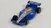 Motor Max Dyna City Formula-1 F1 Turbocharged #78 Blue Die Cast Toy Race Car Vehicle 6164/6165 - 6197/6198 - Treasure Valley Antiques & Collectibles