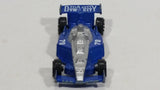 Motor Max Dyna City Formula-1 F1 Turbocharged #78 Blue Die Cast Toy Race Car Vehicle 6164/6165 - 6197/6198 - Treasure Valley Antiques & Collectibles