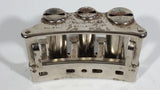 Vintage McGill M.P. Co. Paragon 3 Slot Tube Coin Changer Dispenser Collectible Marengo, Illinois - Treasure Valley Antiques & Collectibles