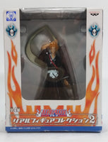 Extremely Rare Hard to Find 2005 Banpresto Bleach Anime Real Collection Part Volume 2 Kurosaki Ichigo Trading Action Figure - Lavits - Treasure Valley Antiques & Collectibles