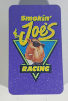 1994 Camel Smokin Joe's Cigarettes Smokes Nascar Racing Match Packs Hinged Tin Metal Container Tobacco Collectible - EMPTY