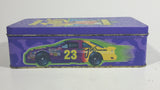 1994 Camel Smokin Joe's Cigarettes Smokes Nascar Racing Match Packs Hinged Tin Metal Container Tobacco Collectible - EMPTY