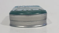Camel Cigarettes Tobacco SNUS Frost Trial Size Small Empty Tin Metal Container Tobacciana Collectible