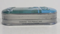 Camel Cigarettes Tobacco SNUS Frost Trial Size Small Empty Tin Metal Container Tobacciana Collectible
